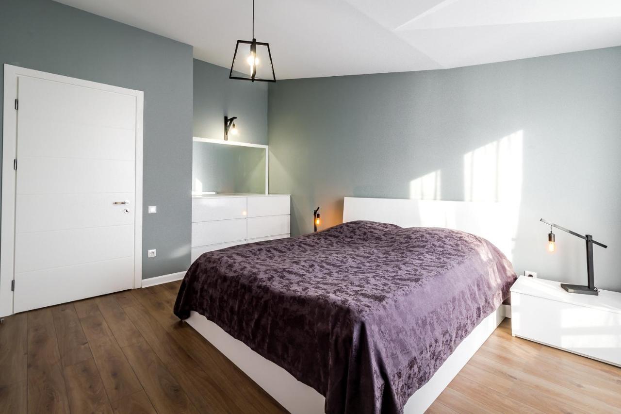 Modern Apartment In Old Tbilisi Esterno foto